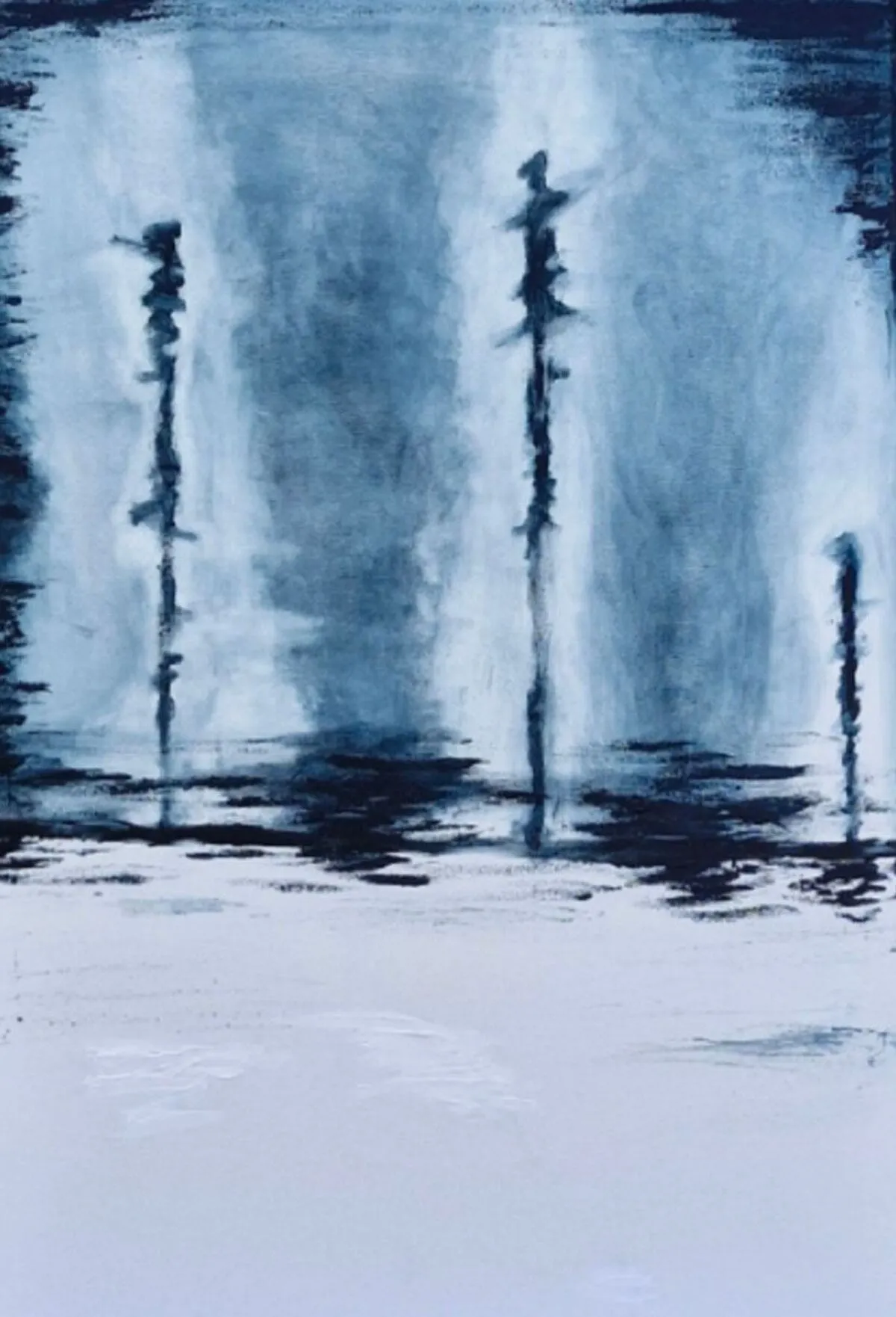 Azure cold